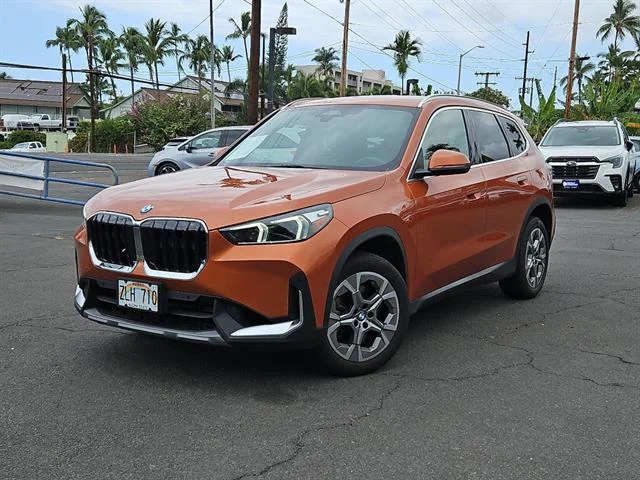 2023 BMW X1