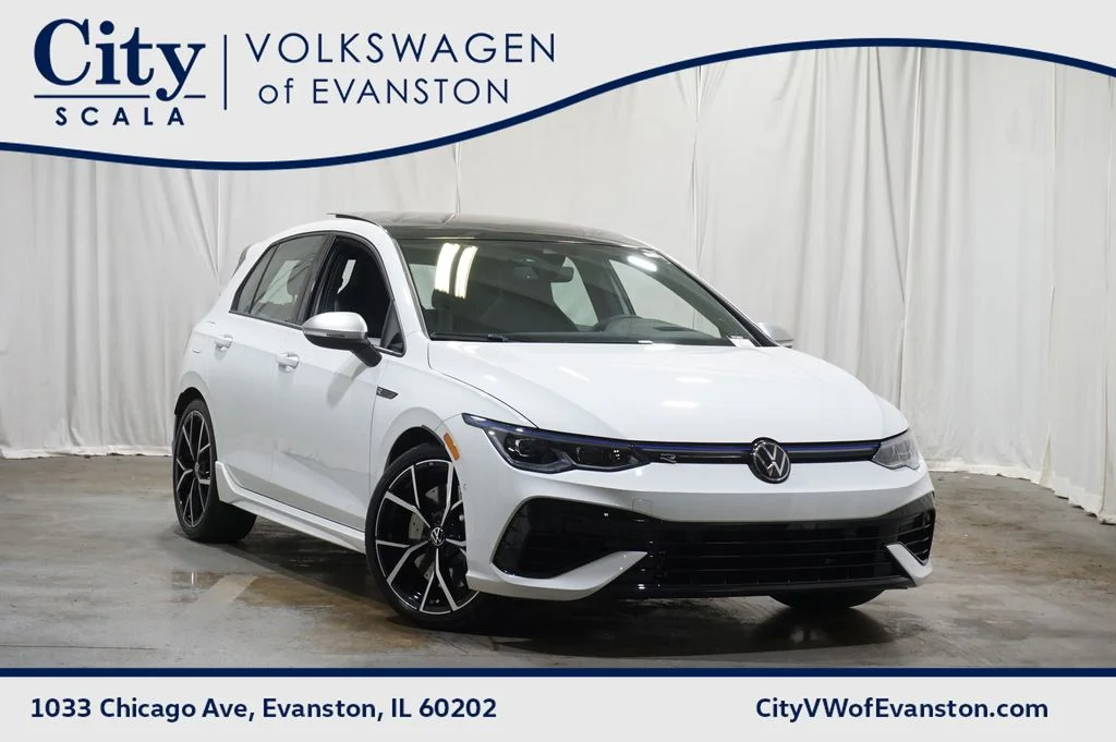 Used 2024 White Volkswagen 2.0T image 1
