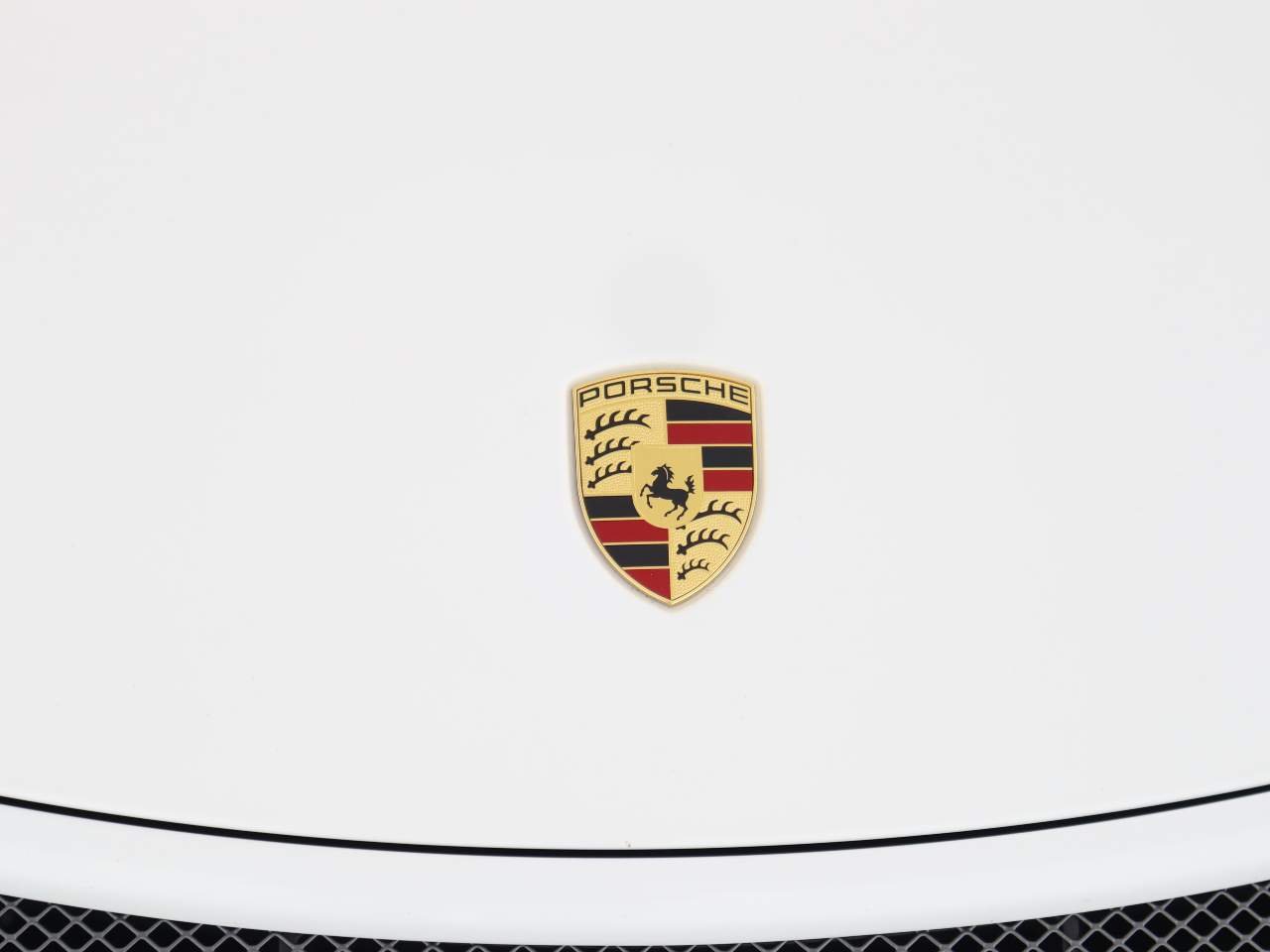 Certified Used 2018 White Porsche GT3 image 25