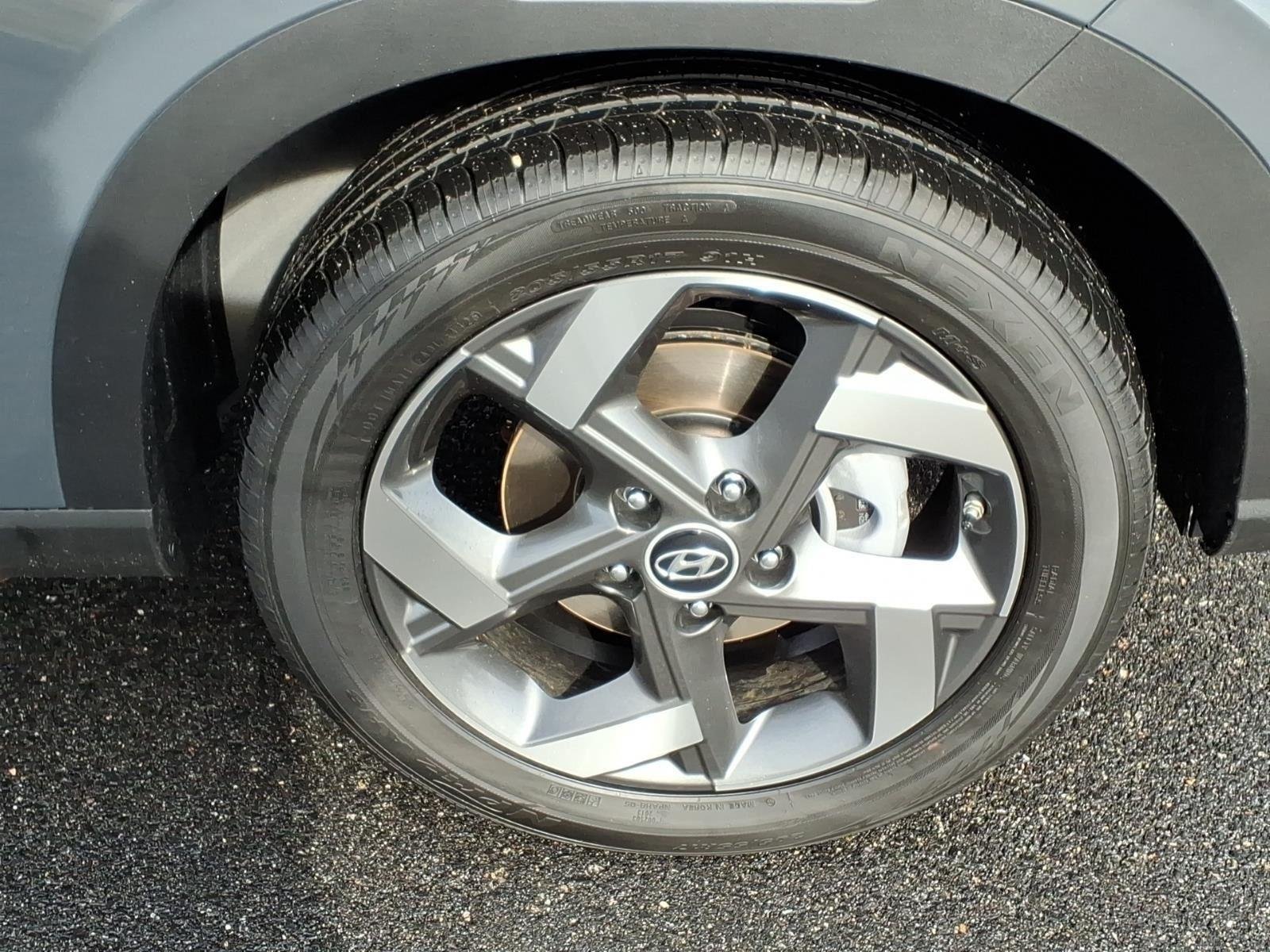 New 2026 Ecotronic Gray w/Black Roof Hyundai SEL image 5