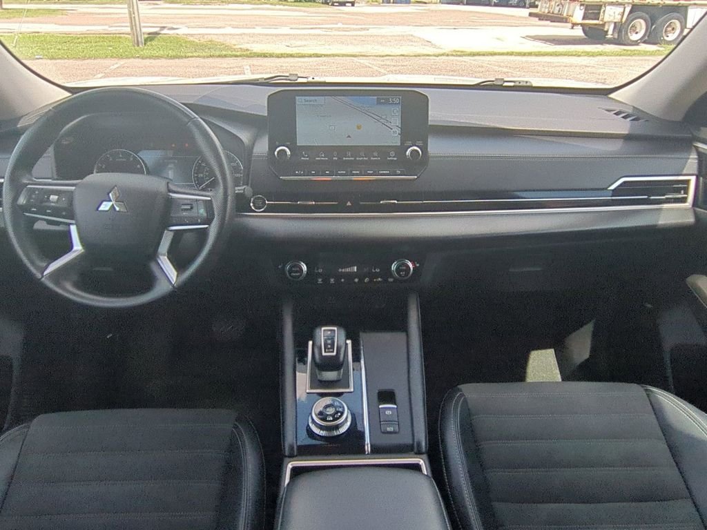 2024 Mitsubishi Outlander SE Black Edition - Photo 19