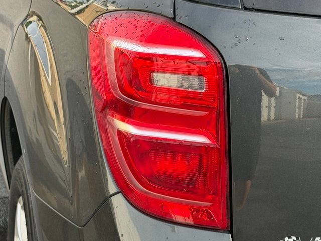 Certified Used 2017 NIGHTFALL GRAY METALLIC Chevrolet LT image 9
