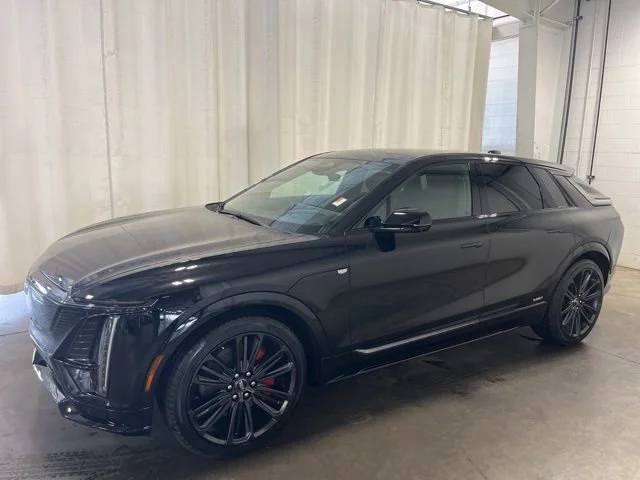 2026 Cadillac LYRIQ