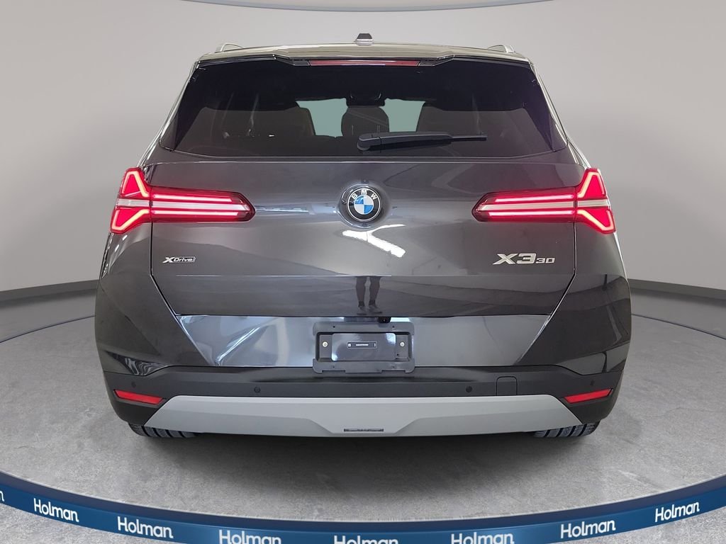 New 2026 Dark Graphite Metallic BMW 30 xDrive image 6