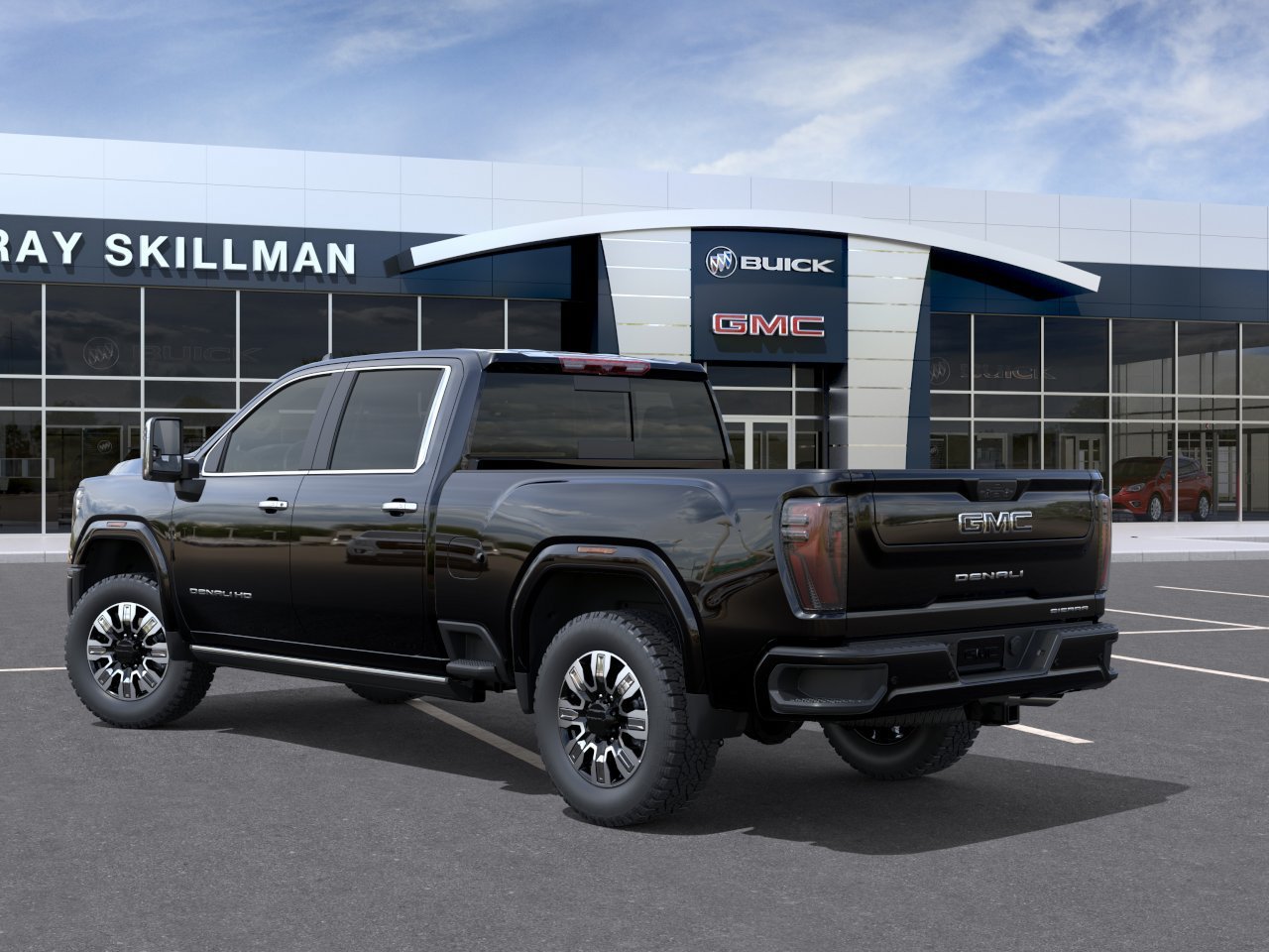 New 2026 Onyx Black GMC Denali image 3