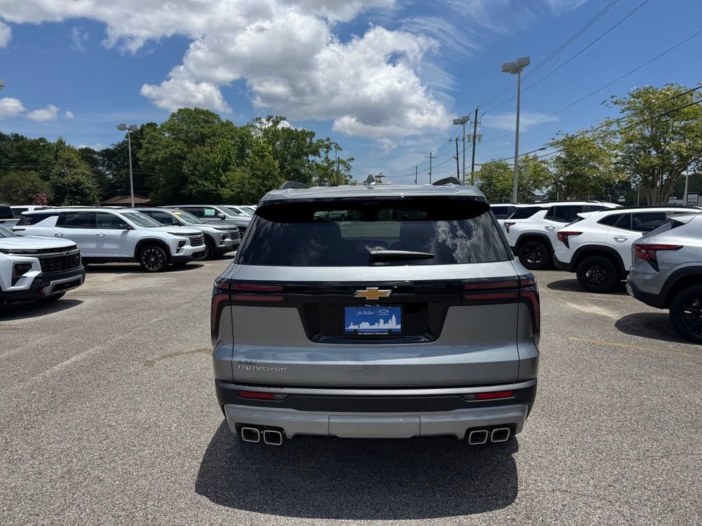 2026 Chevrolet Traverse LT - Photo 7