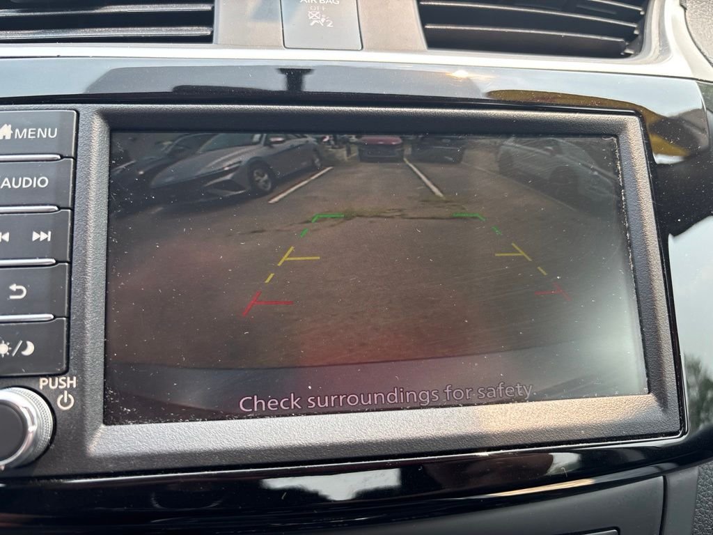Used 2019 Gray Nissan SV image 27
