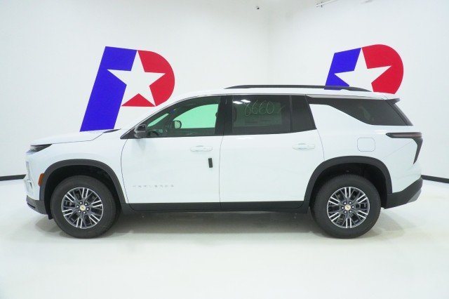 2026 Chevrolet Traverse LT - Photo 10