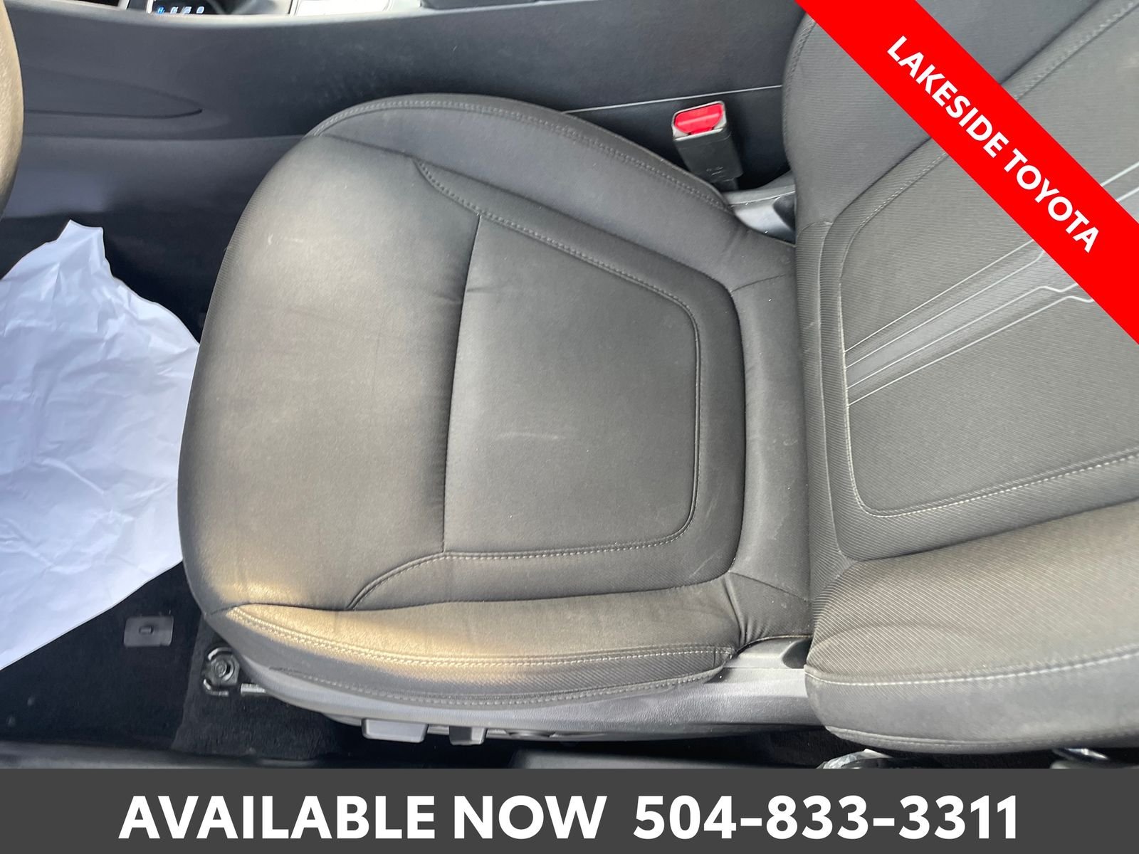 Used 2024 Silver Hyundai SEL image 28