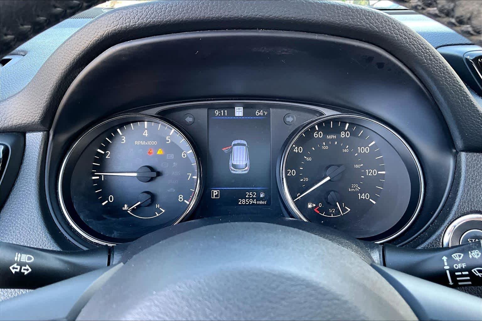 Used 2022 Gun Metallic Nissan SL image 22