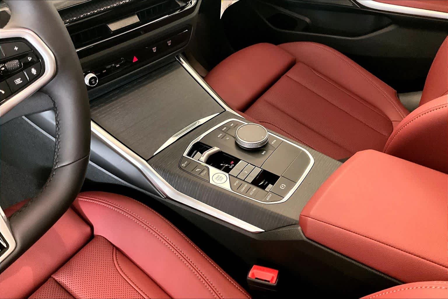 Used 2026 Skyscraper Grey Metallic BMW 330i NA image 14