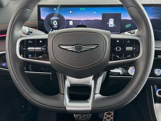 New 2026 Genesis GV70 2.5T Sport Prestige