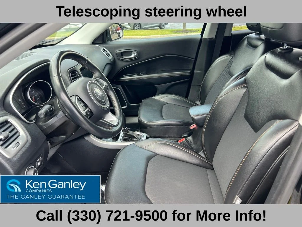 Used 2019 Black Jeep Latitude image 41