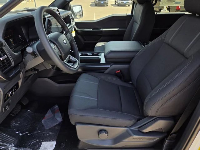 New 2026 Oxford White Ford STX® image 25