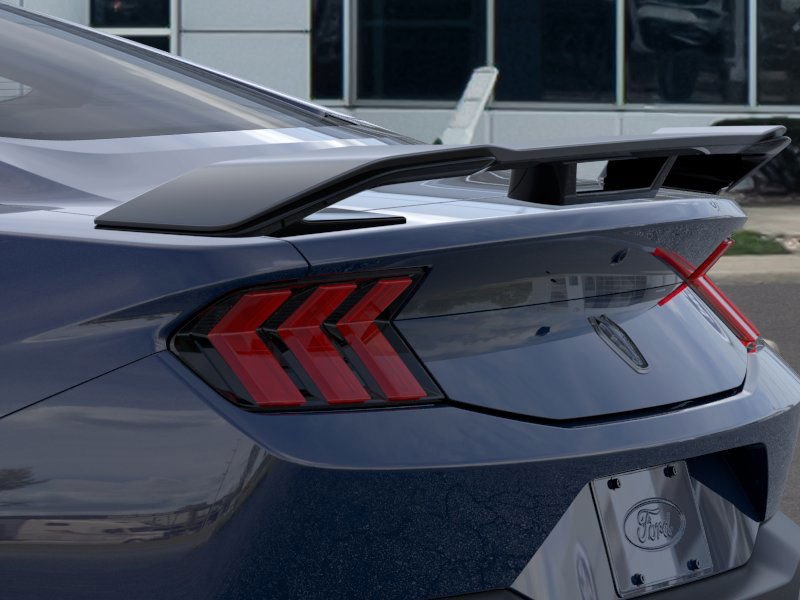 New 2025 Blue Ember Metallic Ford Dark Horse™ Premium image 76