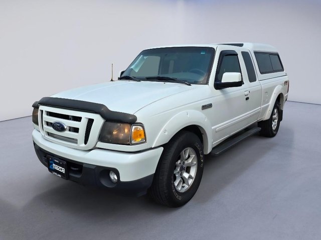2010 Ford Ranger Sport