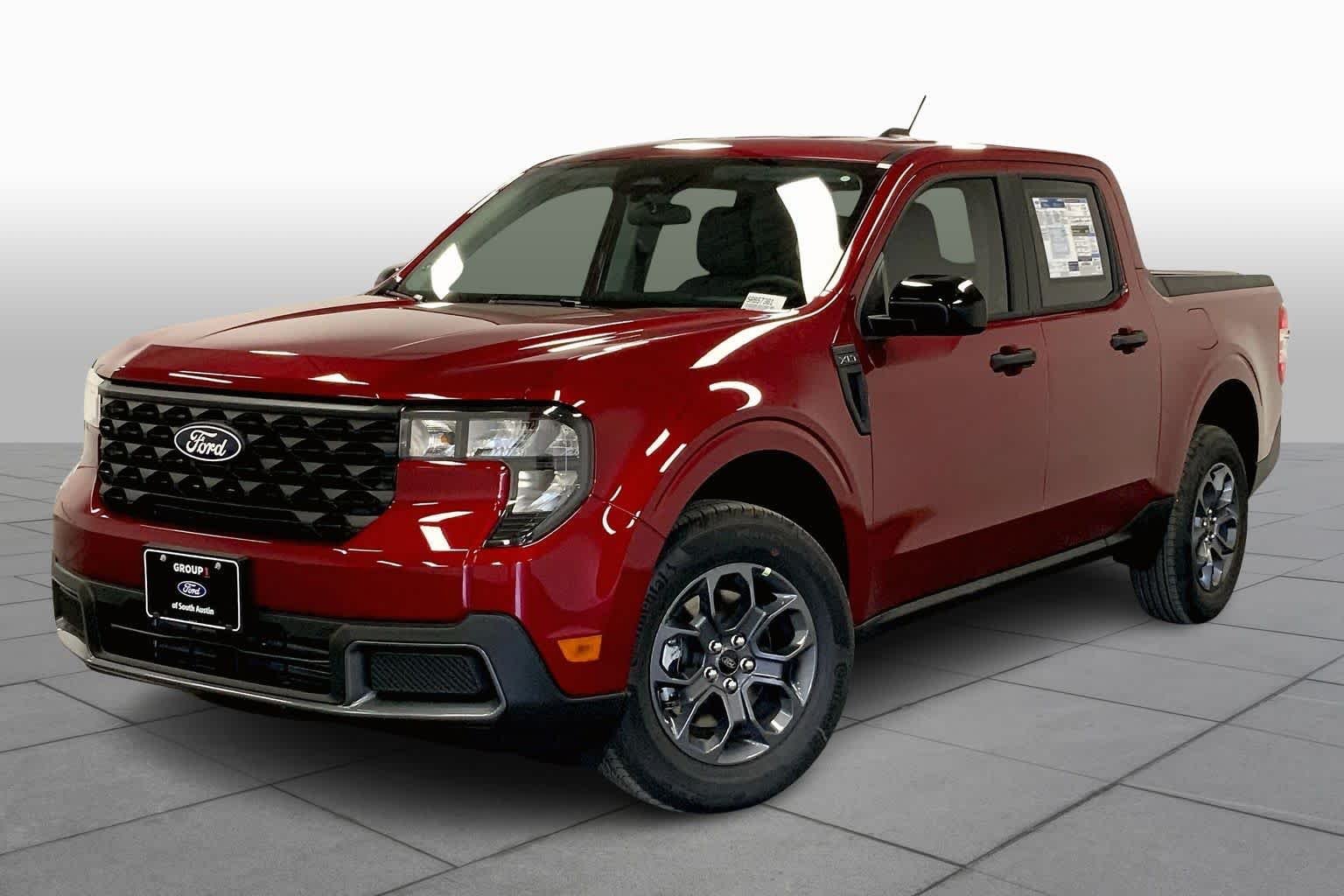 2025 Ford Maverick XLT - Photo 22