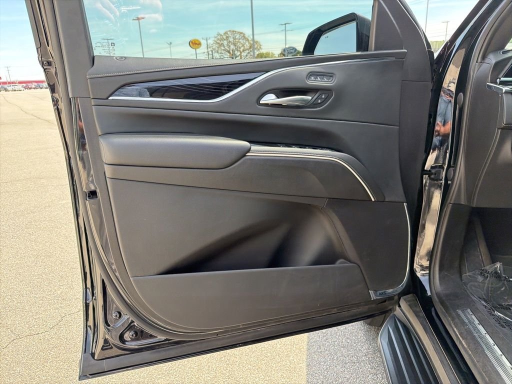 Used 2023 Black Raven Cadillac Sport image 13