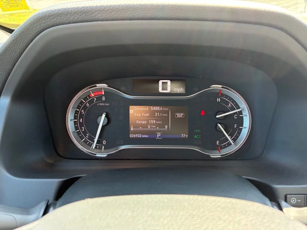 Used 2023 White Honda Black Edition image 43