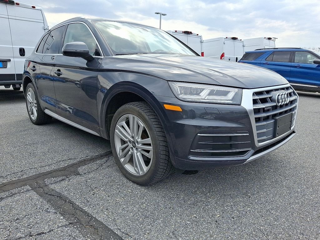 2020 Audi Q5