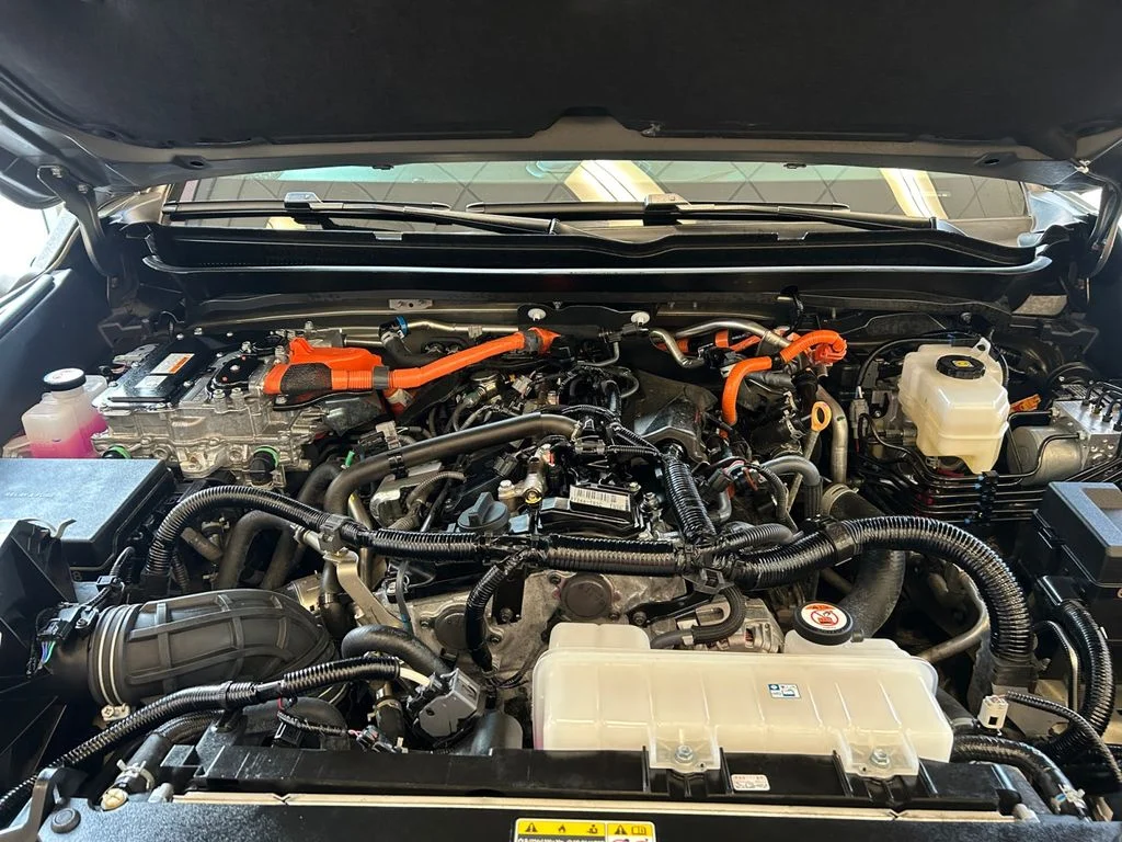 Certified Used 2025 Bronze Toyota Trailhunter image 24