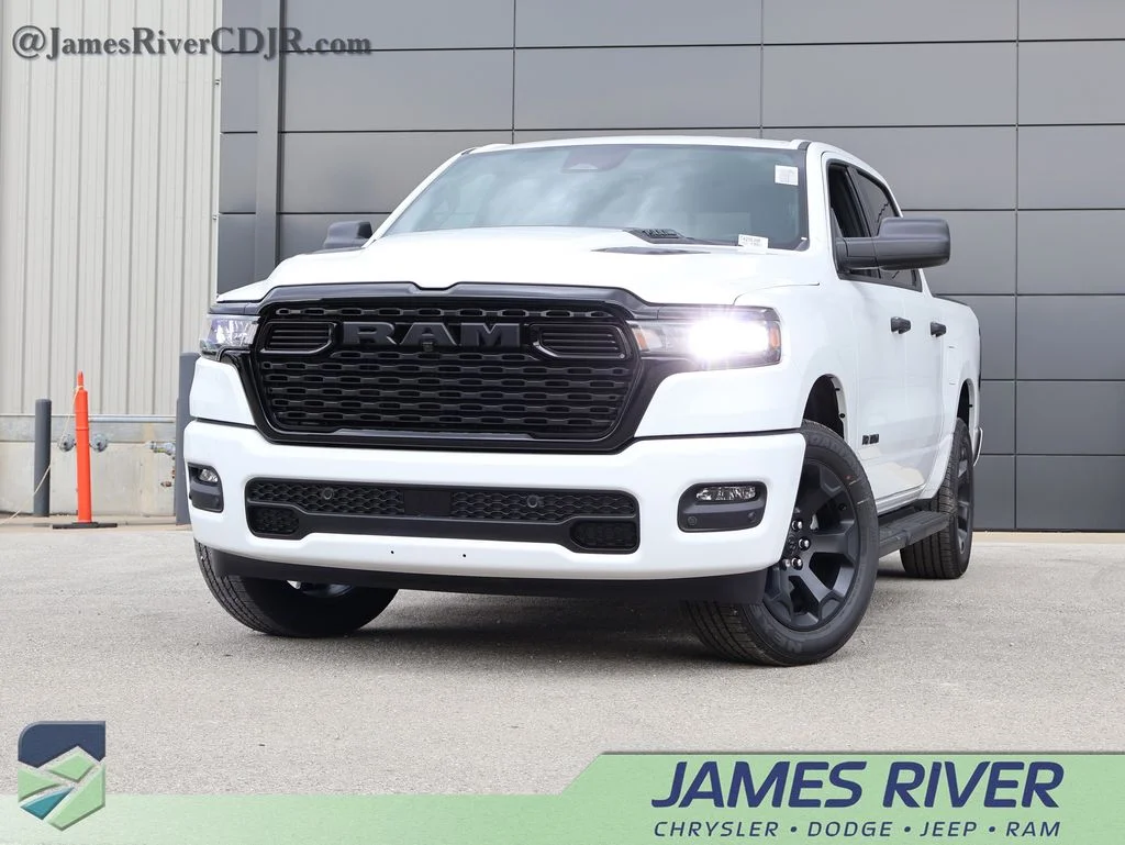 2026 RAM 1500 Pickup Express