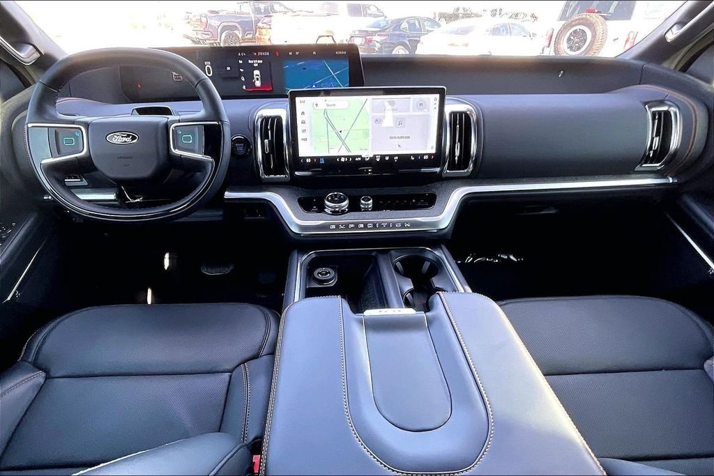 New 2025 Ford Expedition Tremor 4D Sport Utility