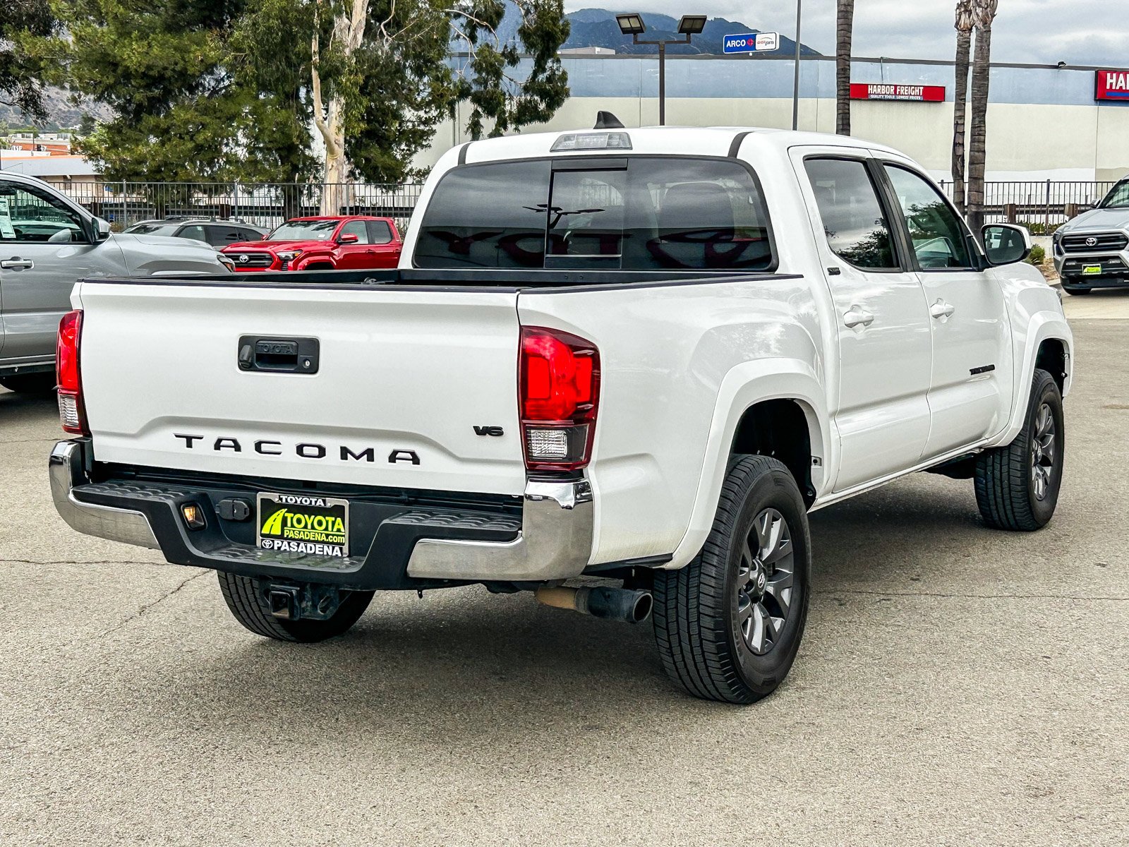 2023 Toyota Tacoma SR5 - Photo 6