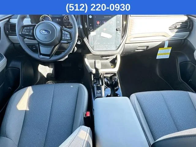 New 2026 CRYSTAL WHITE PEARL Subaru Premium Hybrid image 28