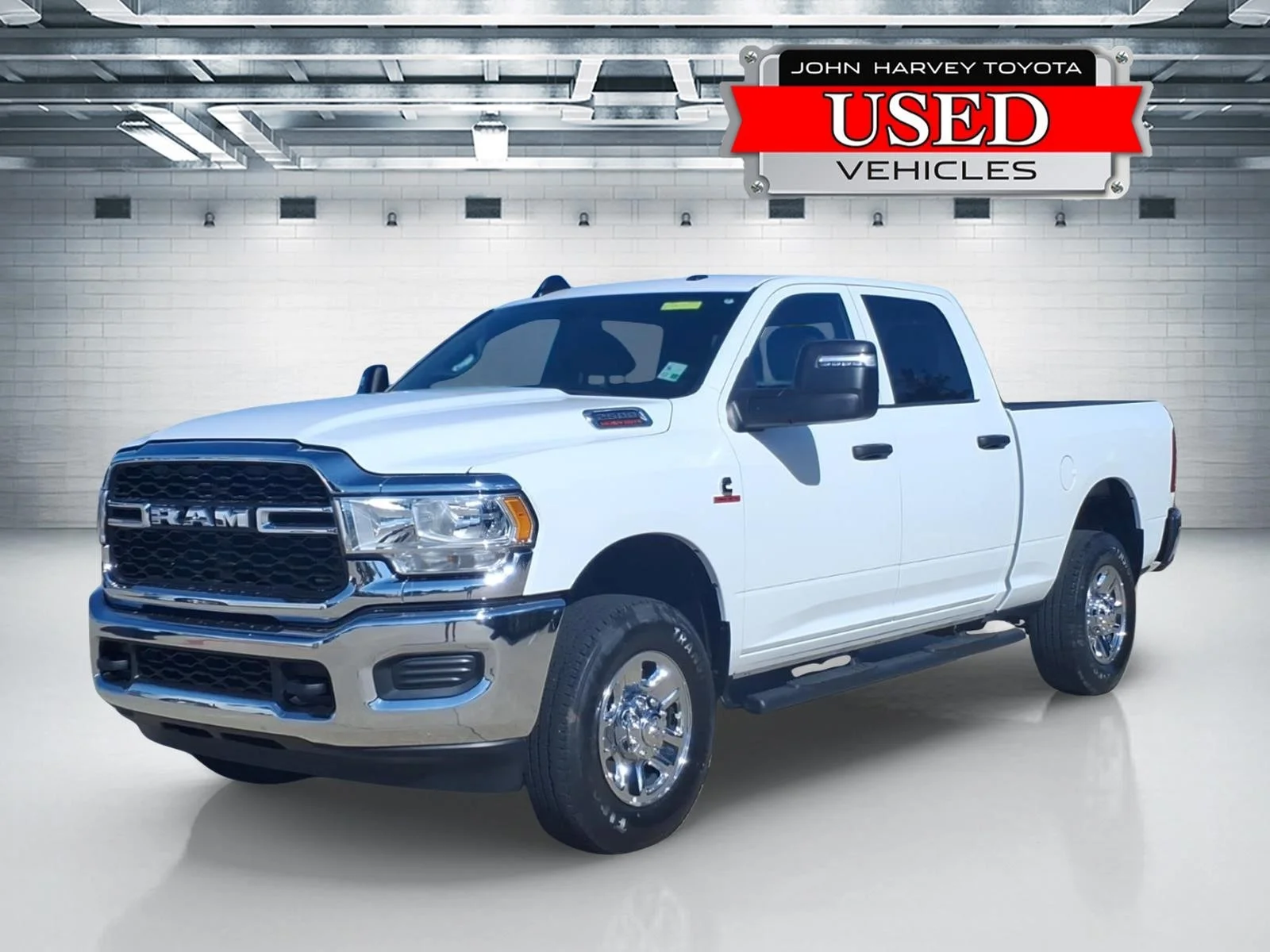 2024 RAM 2500 Pickup