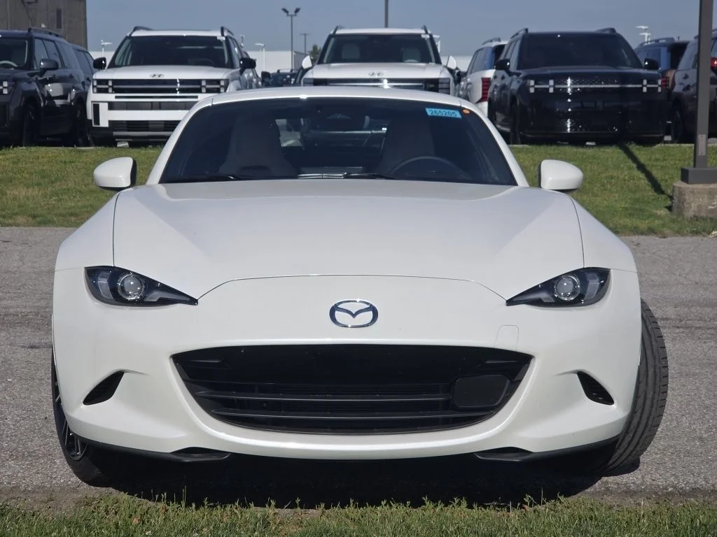 New 2026 White Mazda Grand Touring image 9