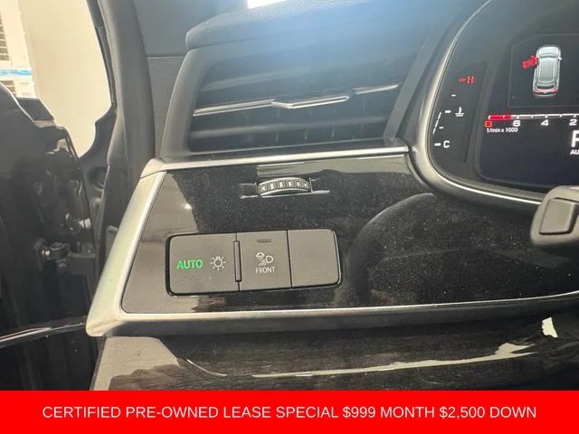 Certified Used 2026 Gray Audi 55 Premium image 26