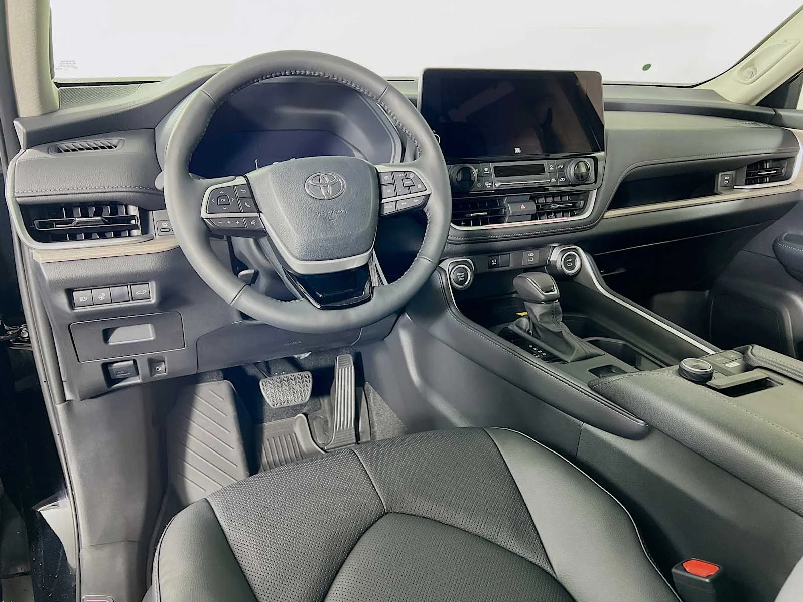 2026 Toyota Grand Highlander — photo 7