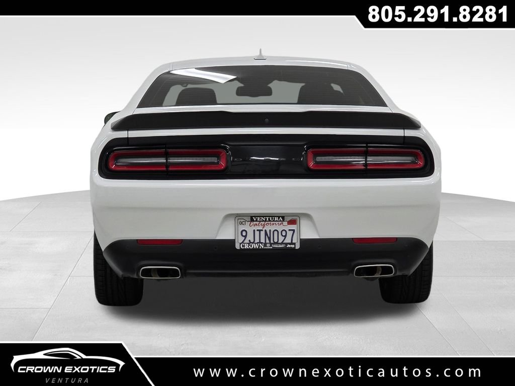 Certified Used 2023 White Dodge GT image 6