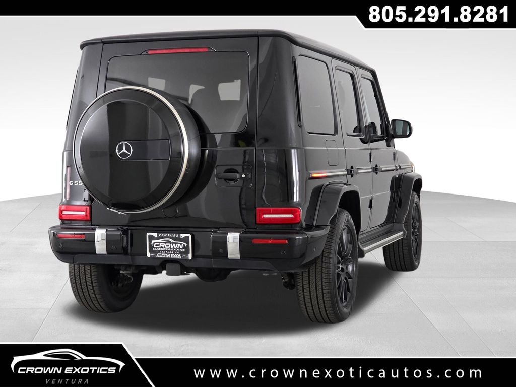 Used 2023  Mercedes-Benz G 550 image 7