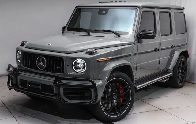 2024 Mercedes-Benz G-Class G 63 AMG®
