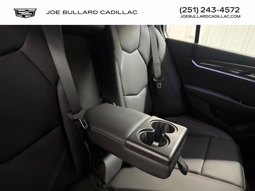 New 2026 Vibrant White Cadillac Sport image 16