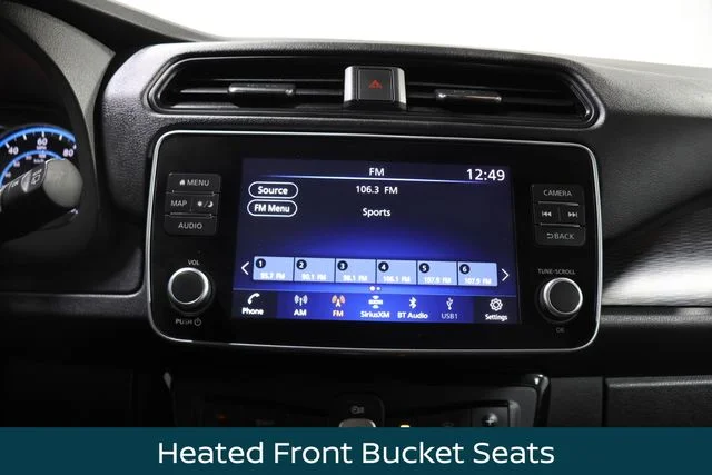 Certified Used 2023 Red Nissan SV Plus image 21