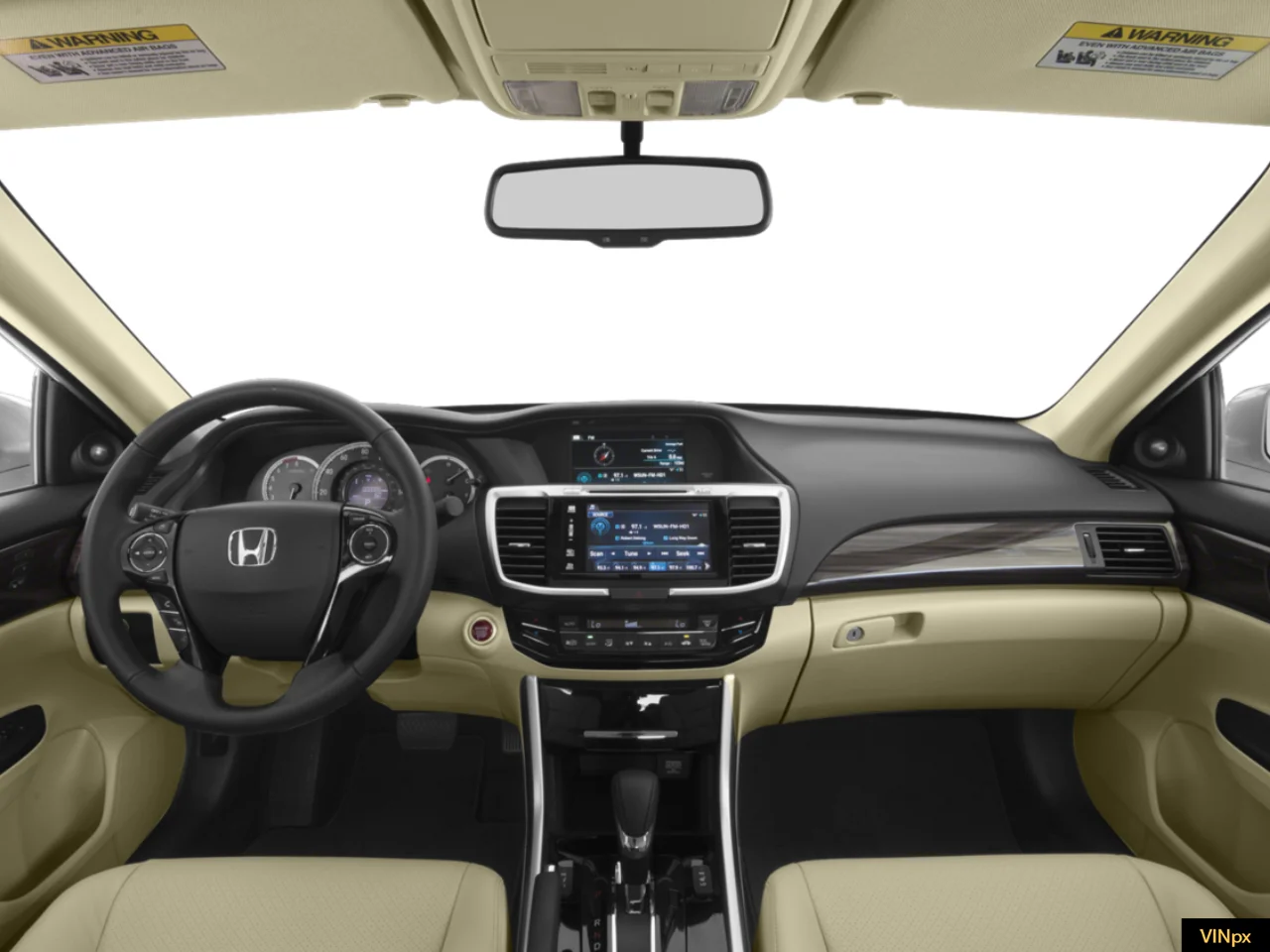 Used 2016 Modern Steel Metallic Honda EX-L V-6 image 4