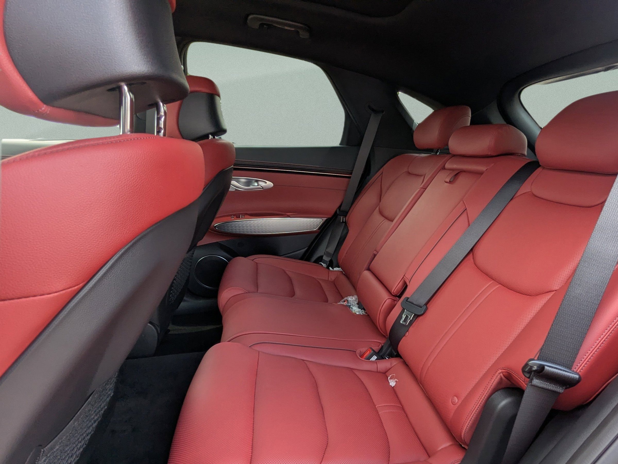 New 2026 Mauna Red Genesis 2.5T Sport Prestige image 35