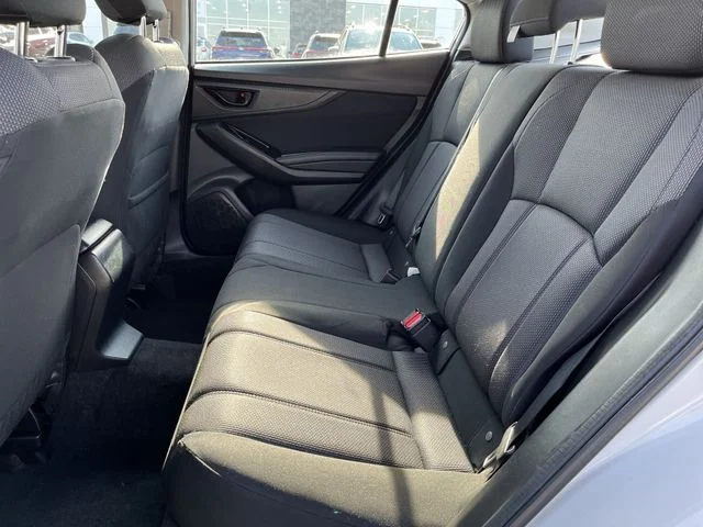 Used 2023 White Subaru Base image 25