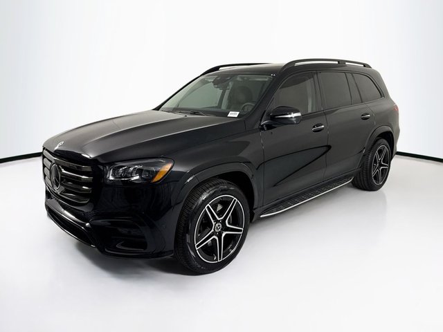 2026|Mercedes-Benz|GLS|GLS 450|4MATIC®|4D Sport Utility