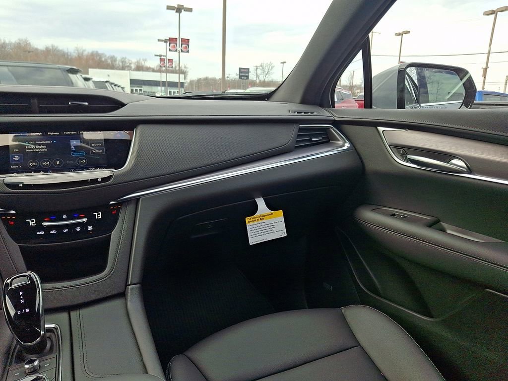 2026 Cadillac XT5 Luxury - Photo 21