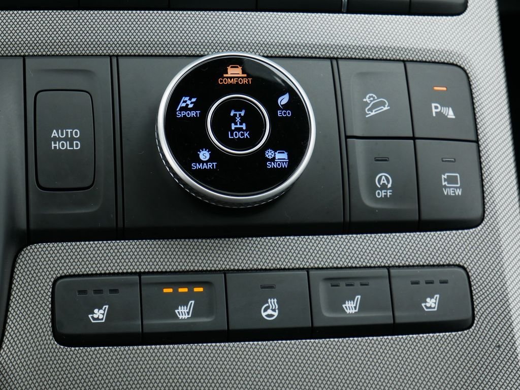 Certified Used 2021 Gray Hyundai Limited image 25