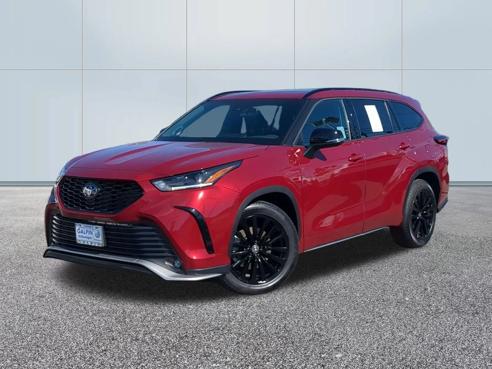 2026 Toyota Highlander
