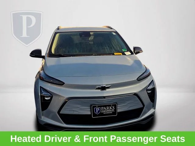 Certified Used 2023 Silver Chevrolet Premier image 16