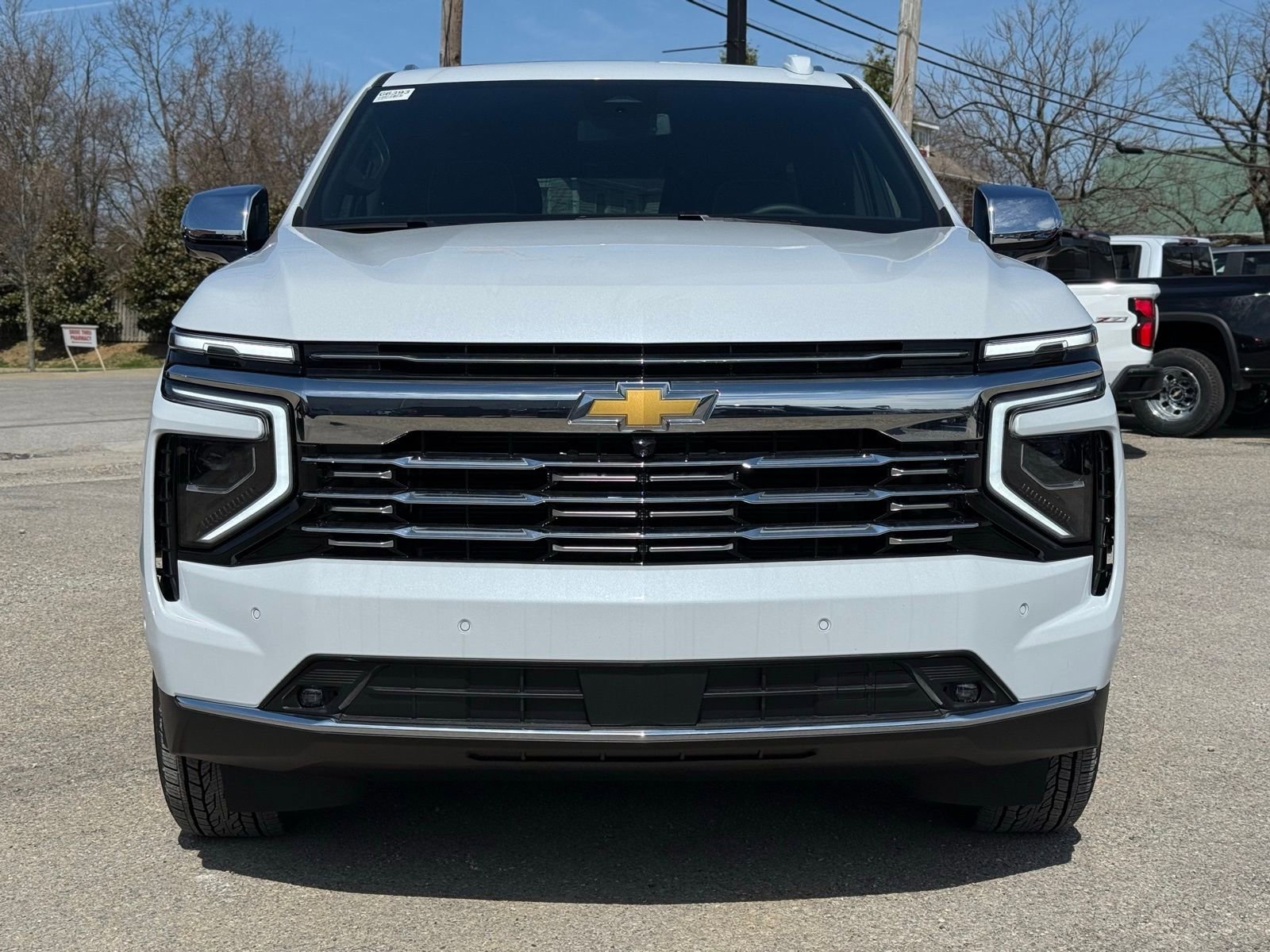 2026 Chevrolet Tahoe Premier - Photo 11