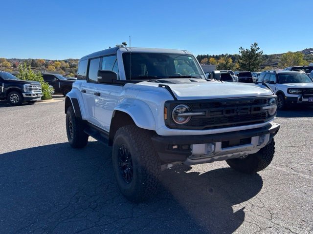 New 2026 Oxford White Ford Raptor® image 8
