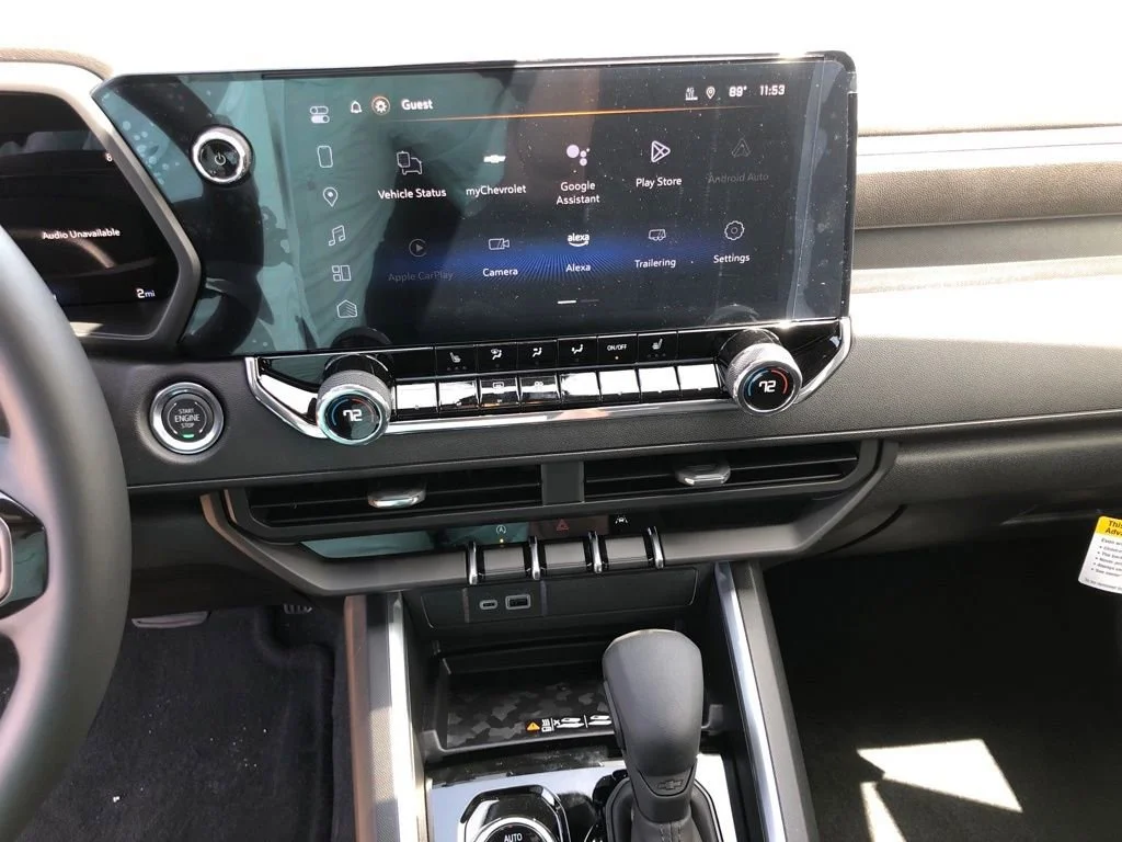 2025 Chevrolet Colorado Trail Boss - Photo 22