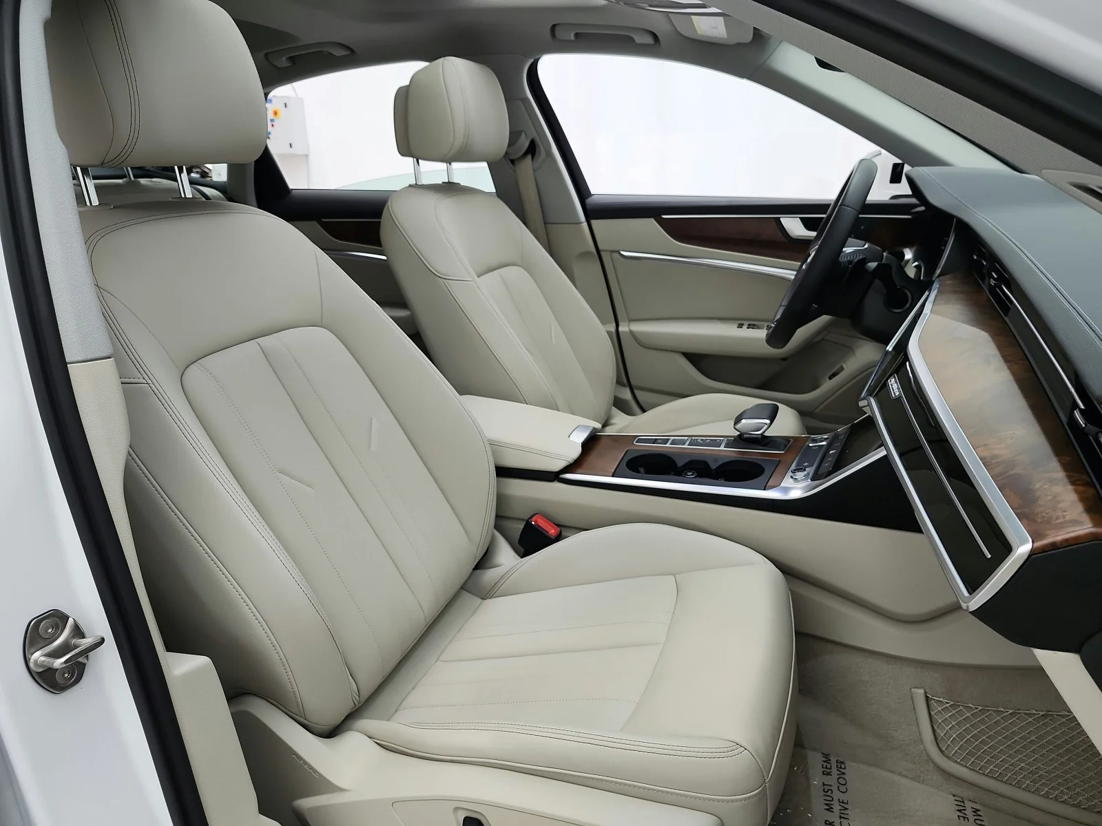 Used 2023 Ibis White Audi Premium image 20